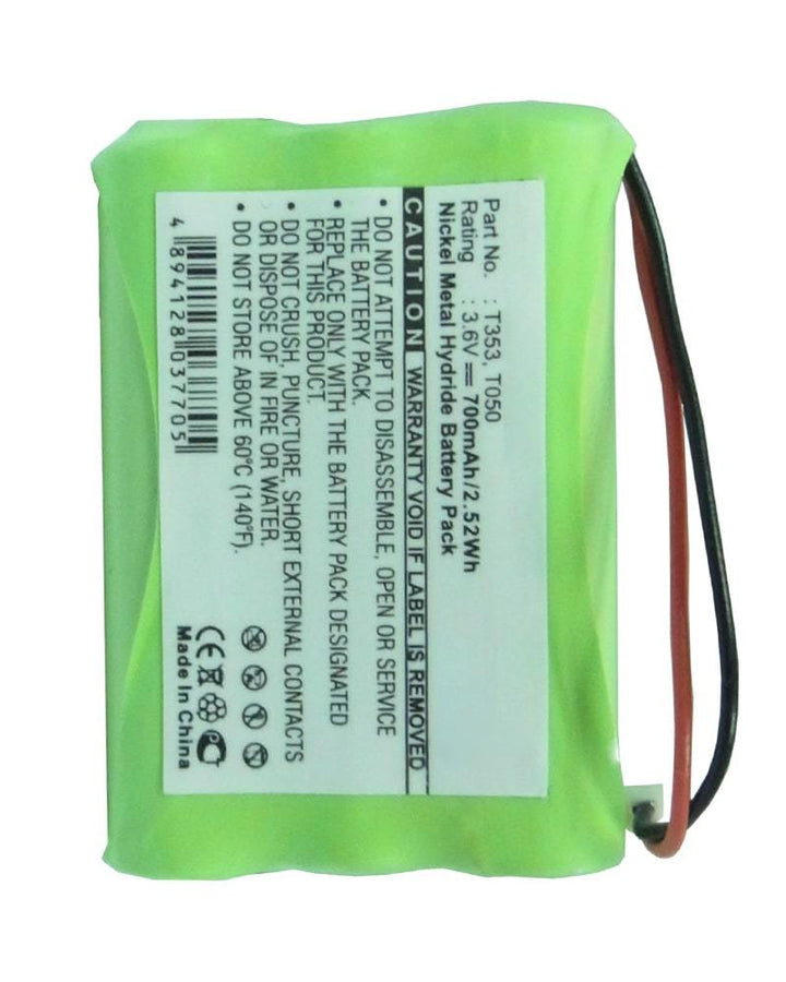 Sagem Mistral 10-200 Battery - 2