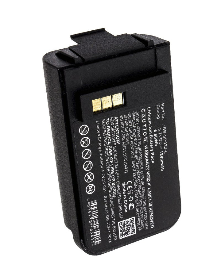 EnGenius RB-SP922-L DuraFon 1x Battery 1800mAh