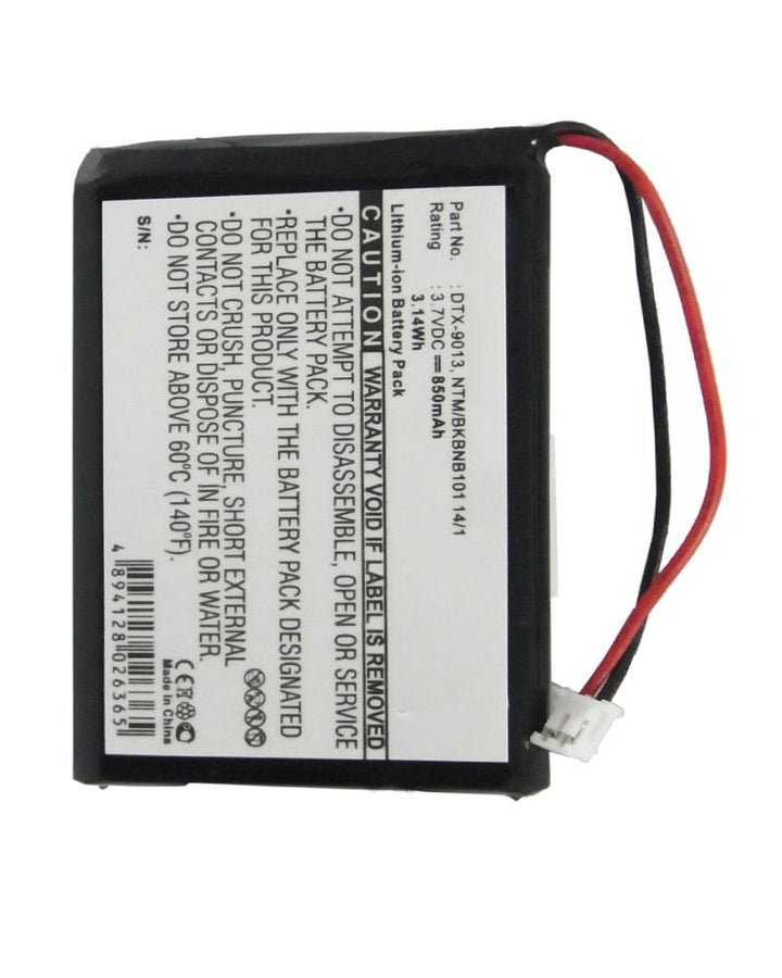 Ericsson DTX-9013 Battery - 2