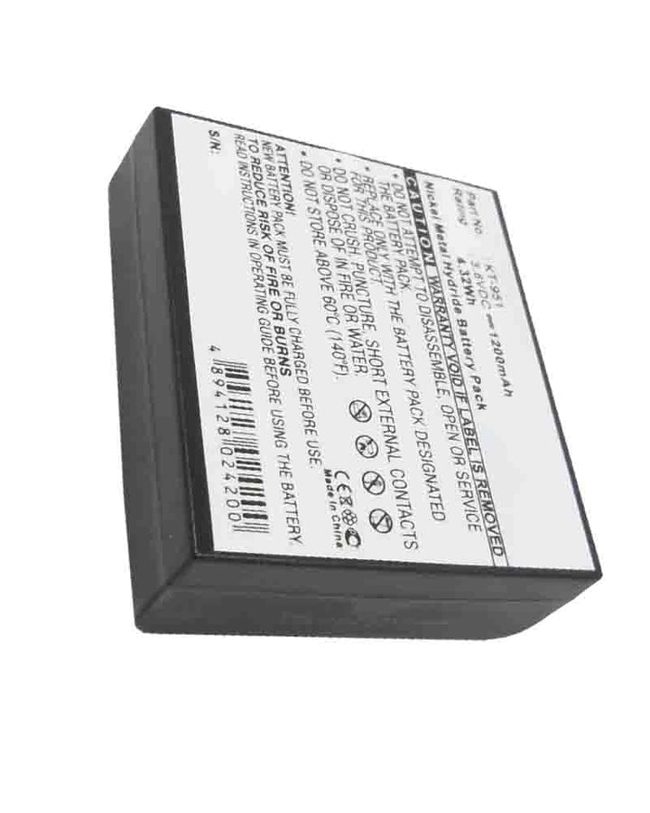 Hagenuk Digicell ZX Battery - 2