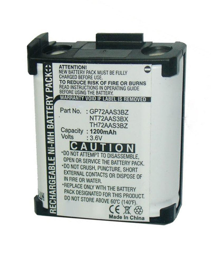GP TH72AAS3BZ Battery