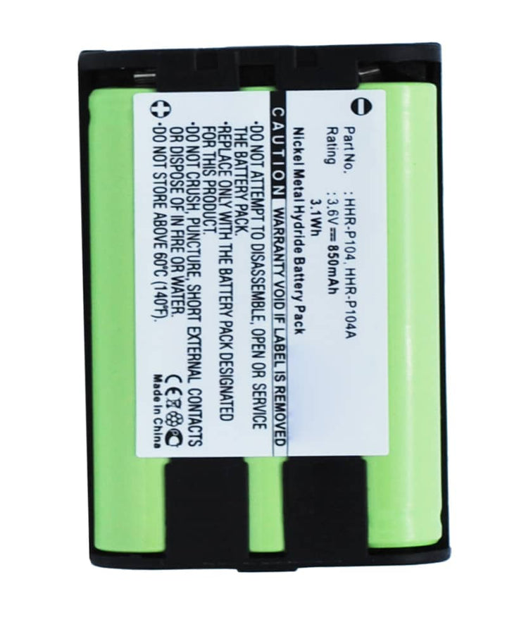 Panasonic KX-TG4500B Battery - 3