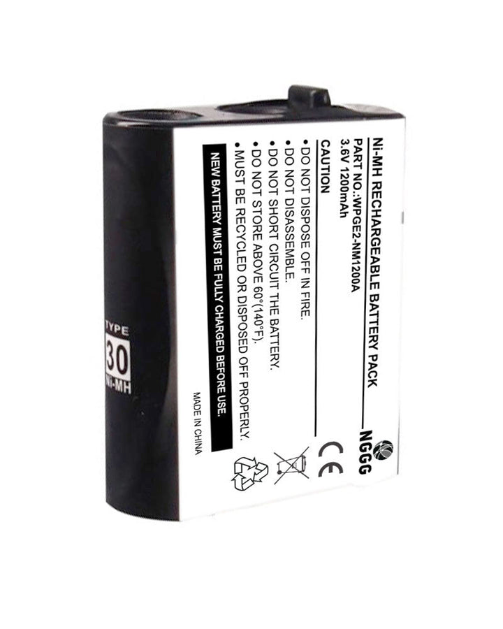 Sanyo GES-PCF10 Battery-7