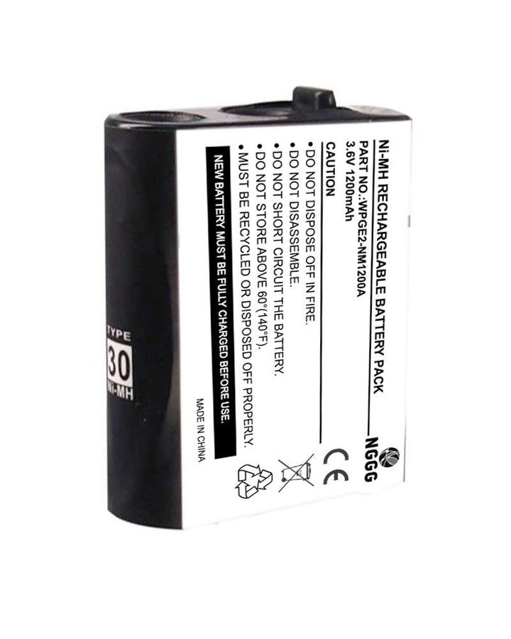 Panasonic KX-TG2267 Battery-7