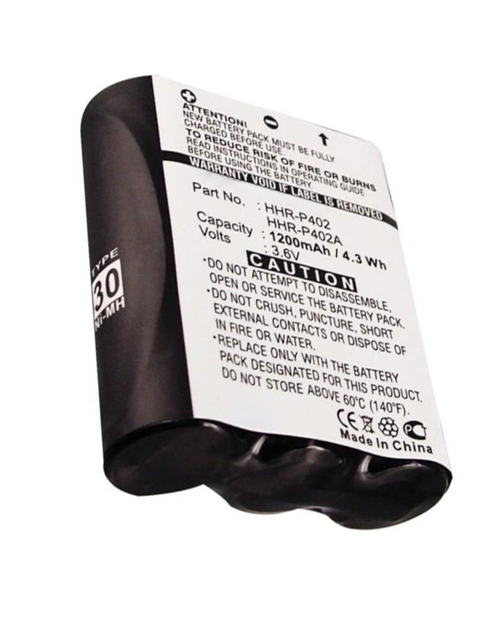 Panasonic PQPP511SVC Battery - 5