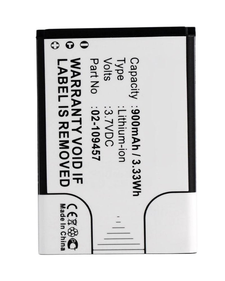 CS-SMN390CL Battery - 3