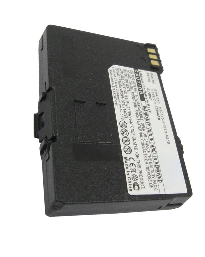 Siemens S30852-D1752-X1 Battery - 2