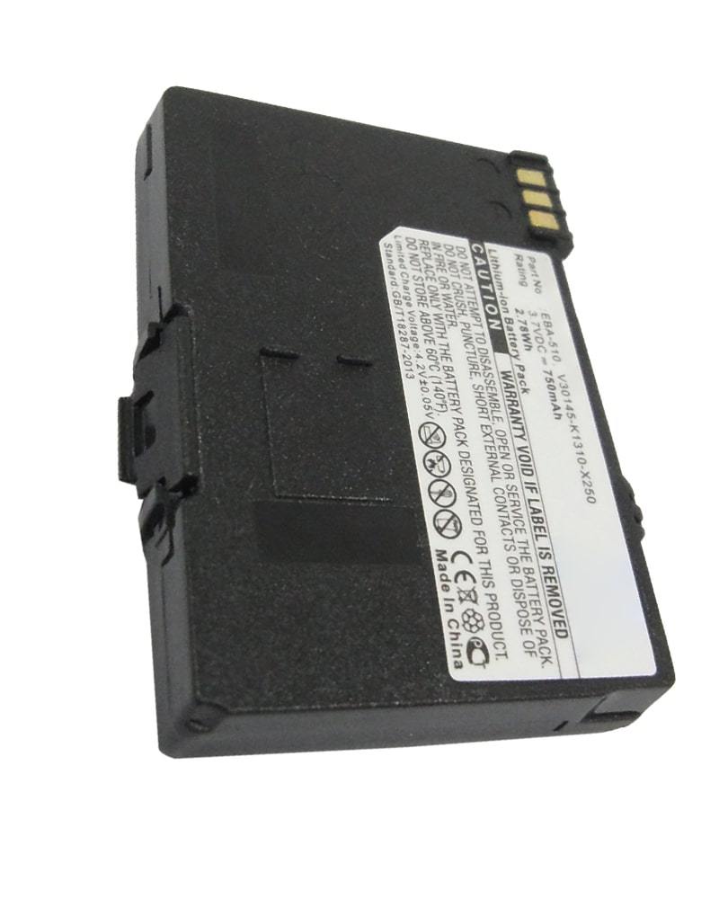 Batteria Di Ricambio Per Siemens Gigaset SL56, SL560, SL565 - Compatibile, Sostitutiva