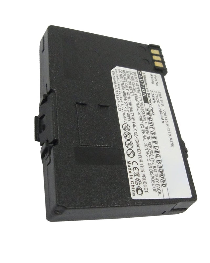 Siemens EBA-510 V30145-K1310-X250 Battery 750mAh - 2