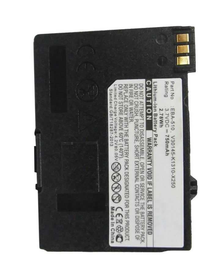 Siemens S30852-D1752-X1 Battery - 3