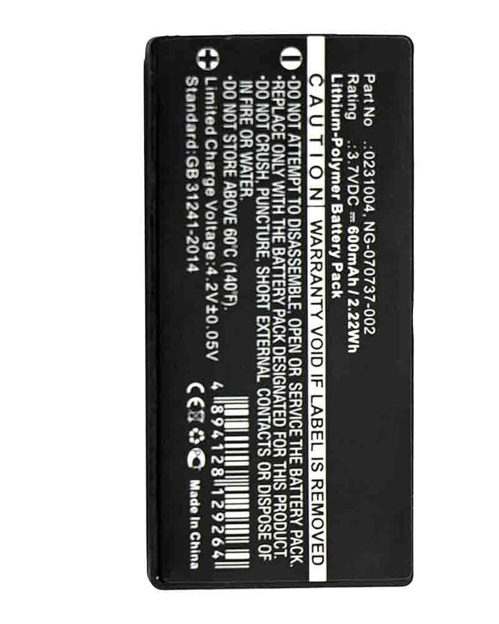 NEC 0231005 Battery - 3