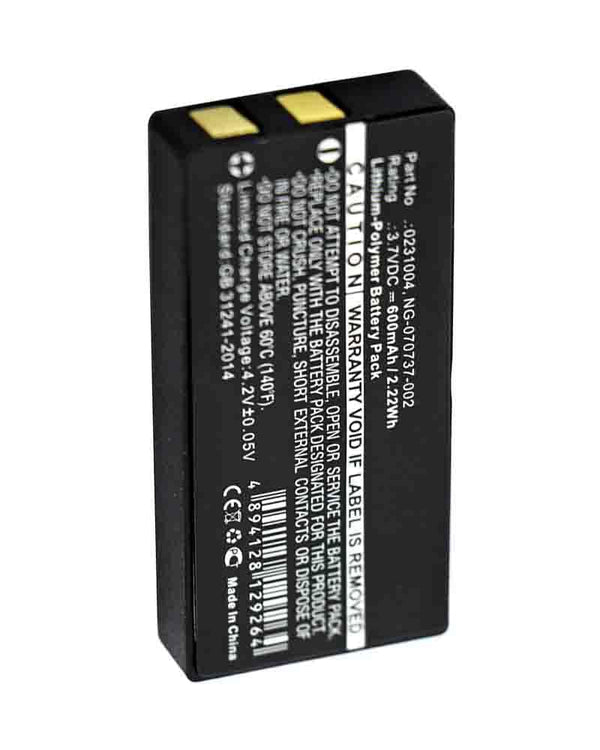 NEC 0231004 Battery