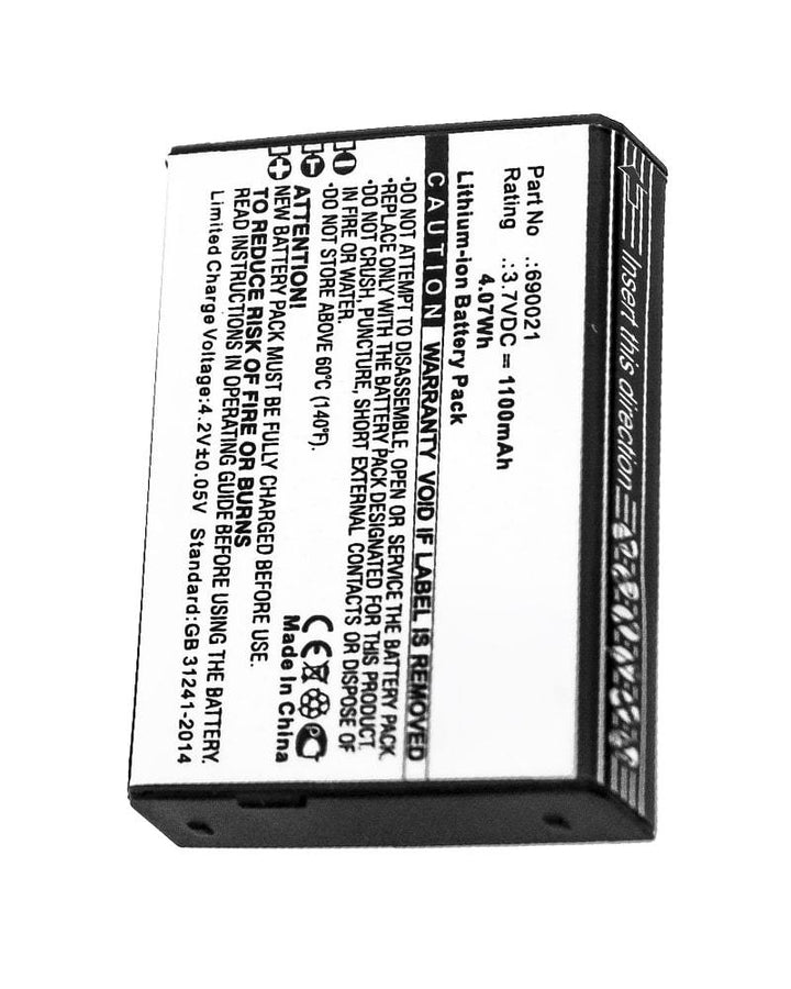 NEC 690021 Battery - 2