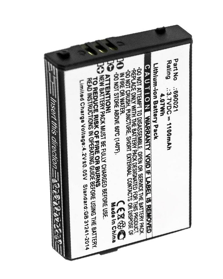 NEC MH240 Battery