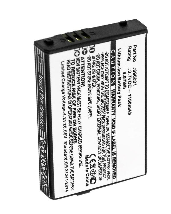 NEC 690021 Battery