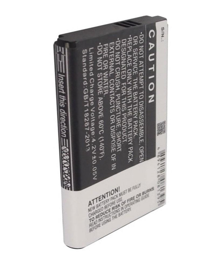 Panasonic KX-PRA10 Battery - 6
