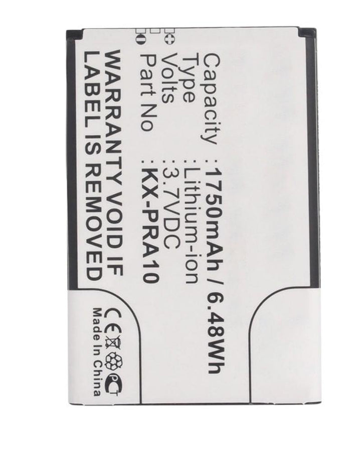 Panasonic KX-PRX150 Battery - 7
