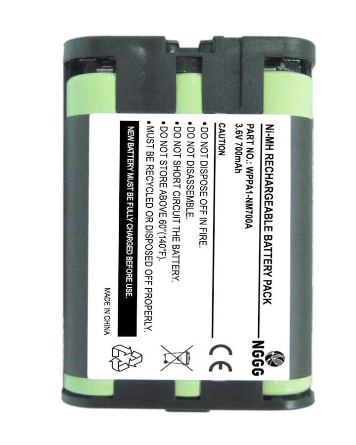 Panasonic KX-TG6051M Battery - 3