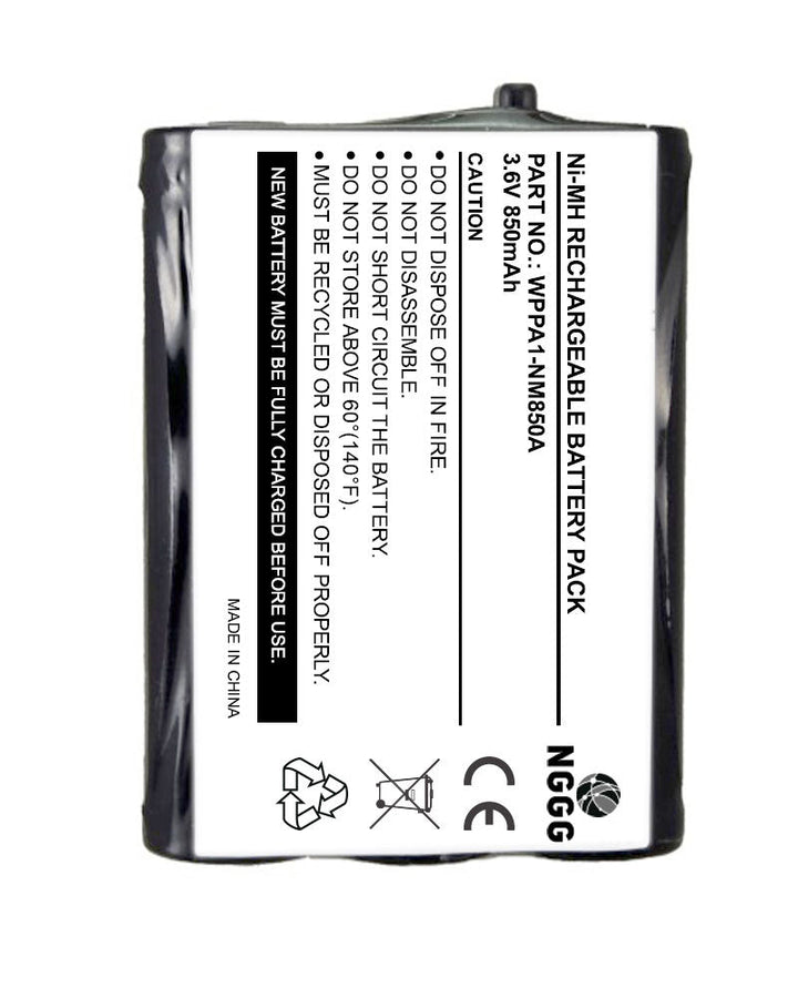 Panasonic KX-TG2257S Battery-7