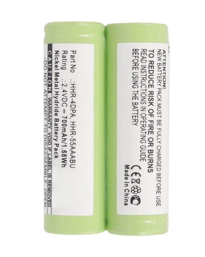 Panasonic KX-TGA641T Battery - 2