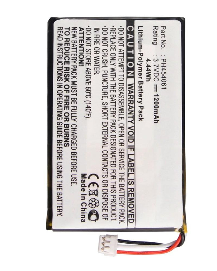 Philips S10A/38 Battery - 2