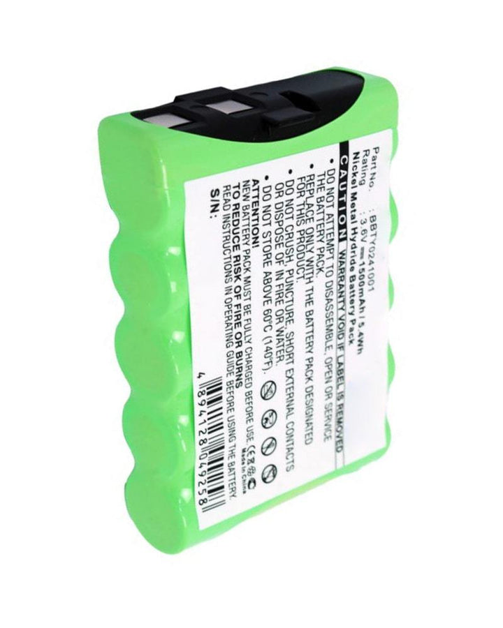 Uniden BBTY0241001 Battery - 2