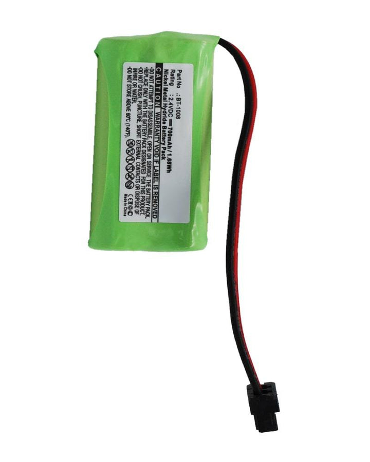 Uniden DCX210 Battery - 2