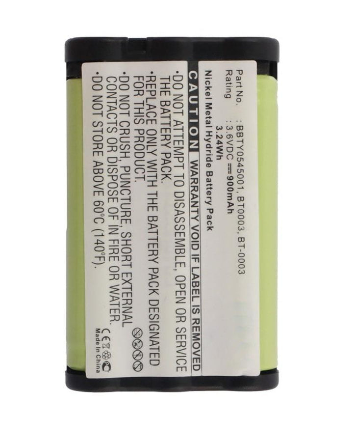 Uniden TCX400 Battery - 3