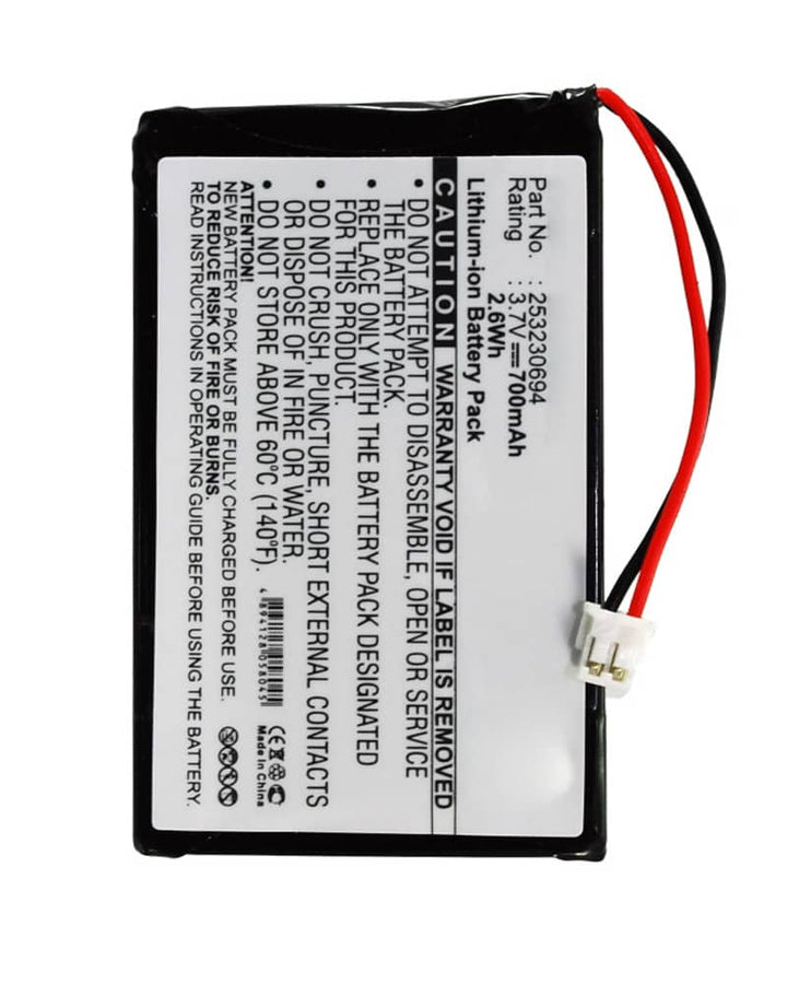 Sagem 253230694 Battery - 3