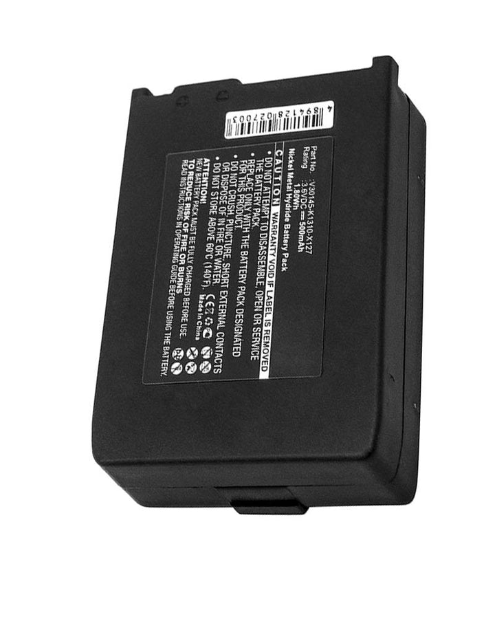 Batterie NiMH 2x1,2V 800mAh Pour Téléphone Siemens Gigaset 3015 – Remplacement Compatible Haute Qualité