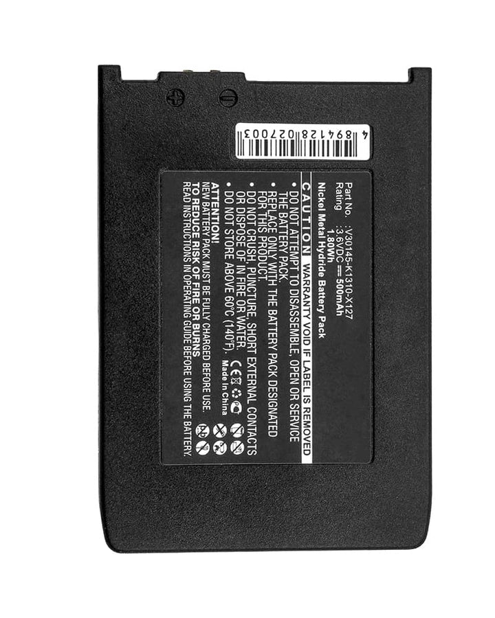 Telekom T-Sinus 710X Micro Battery - 7
