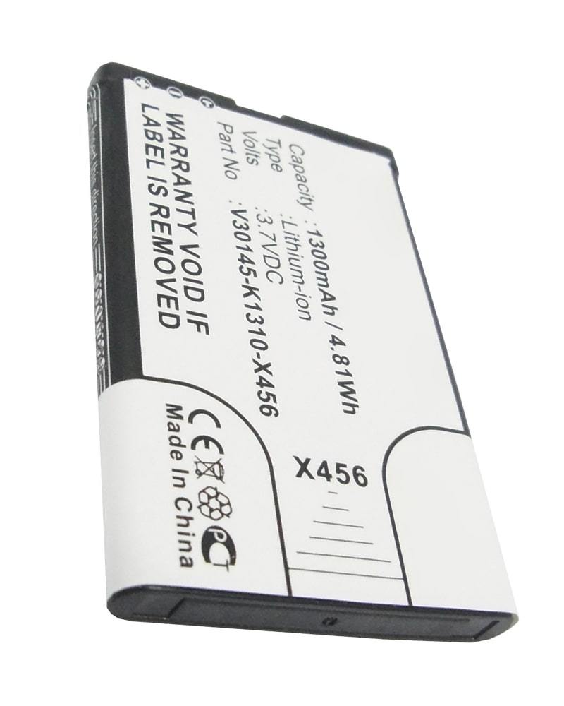 Batería De Repuesto Para Gigaset SL930 – 1300mAh, Litio, Compatible Con SL930A Y SL930h, Certificada FCC Y CE