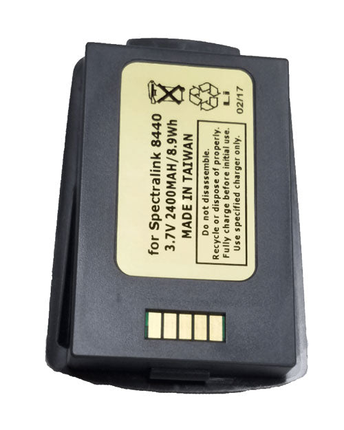 SpectraLink 8440 Battery - 3
