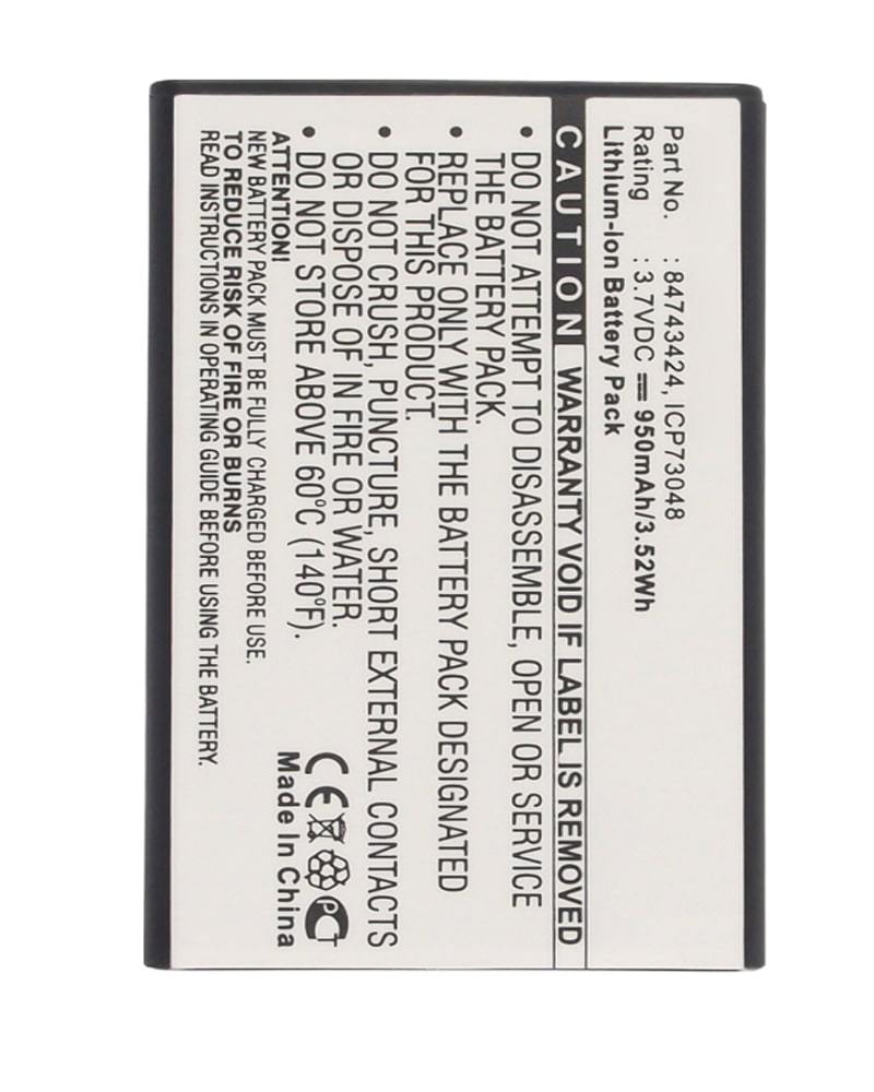 Polycom / SpectraLink 84743424 Replacement Battery – NextBatteries.com