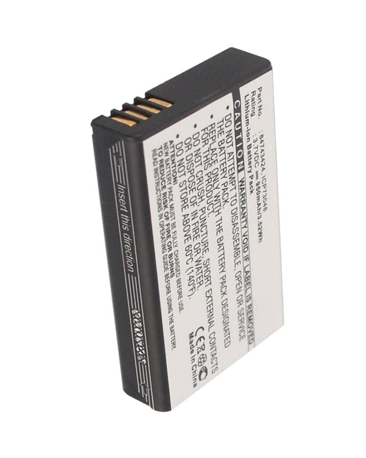 Tunstall DECT Handset 7202 Battery