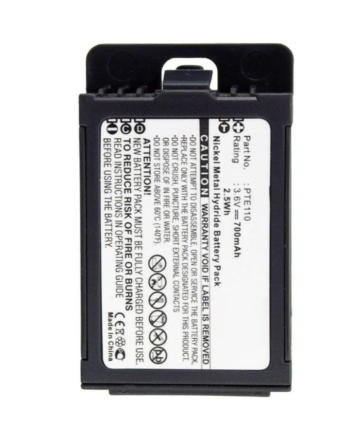 Polycom SpectraLink PTN140 Battery - 3