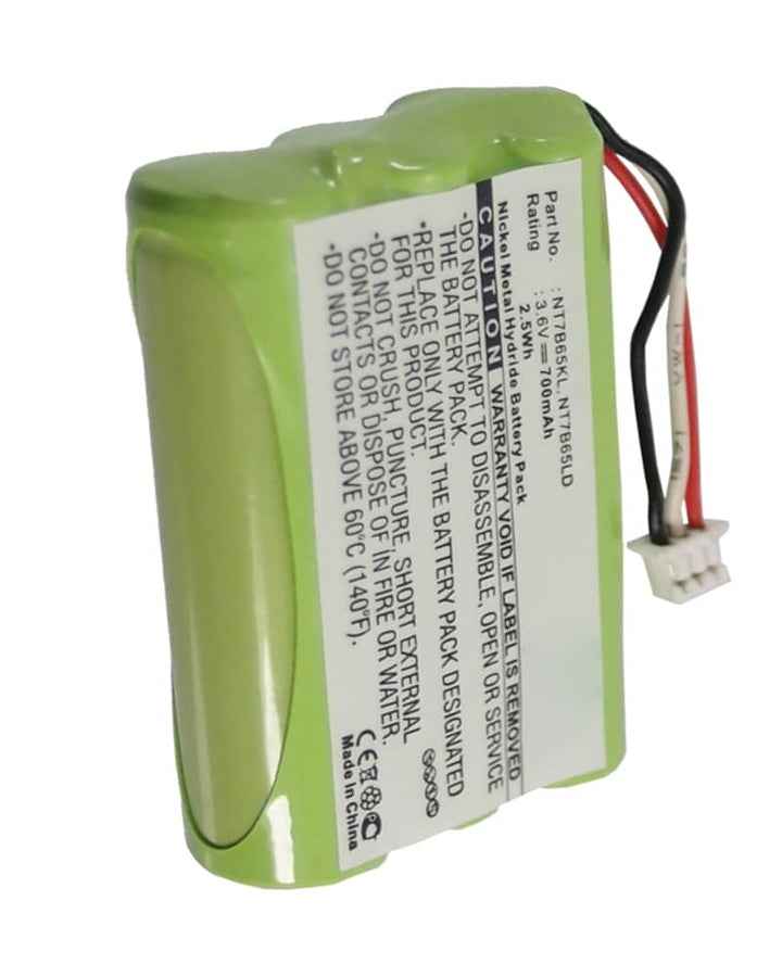 Bosch Atus DE1-BX Battery - 2