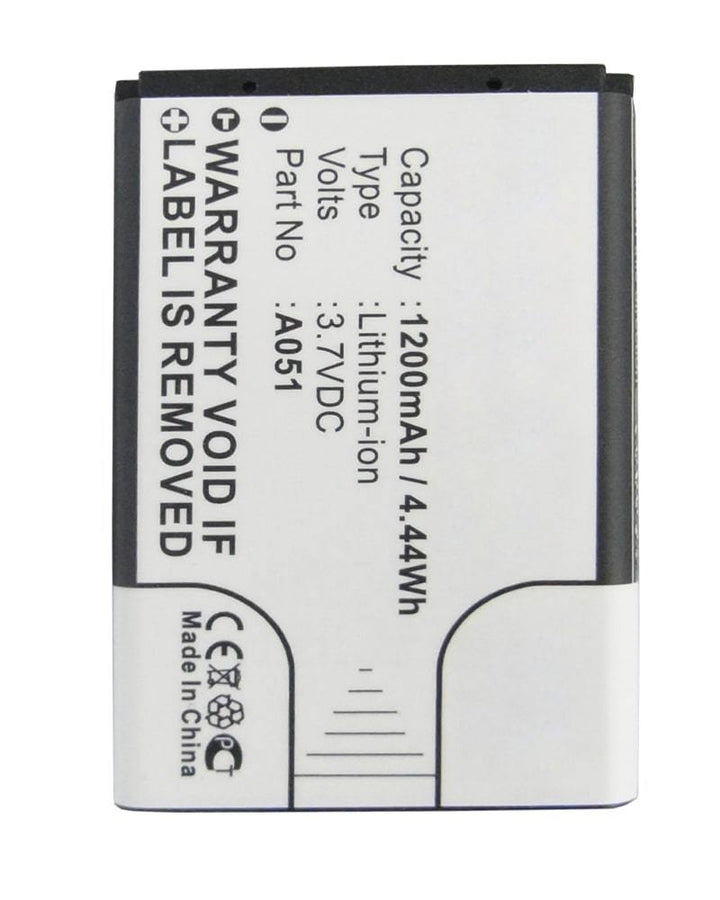 Snom M65 Battery - 3