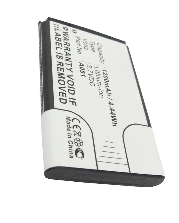WPSN1-LI1200C Battery