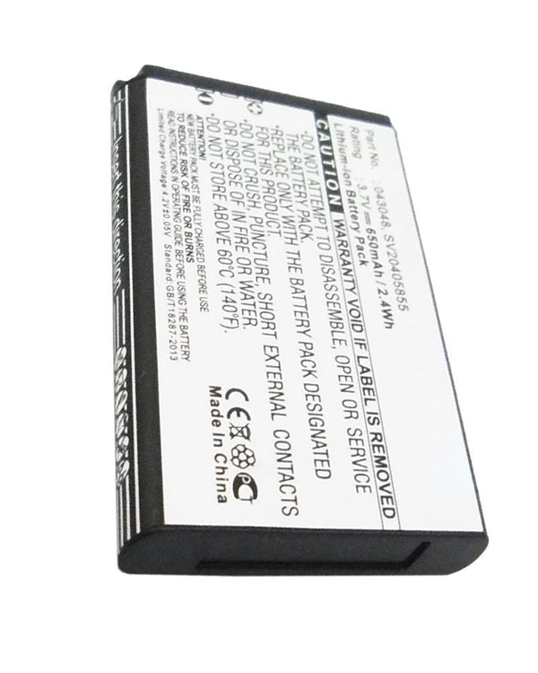 WPSW1-LI650C Battery