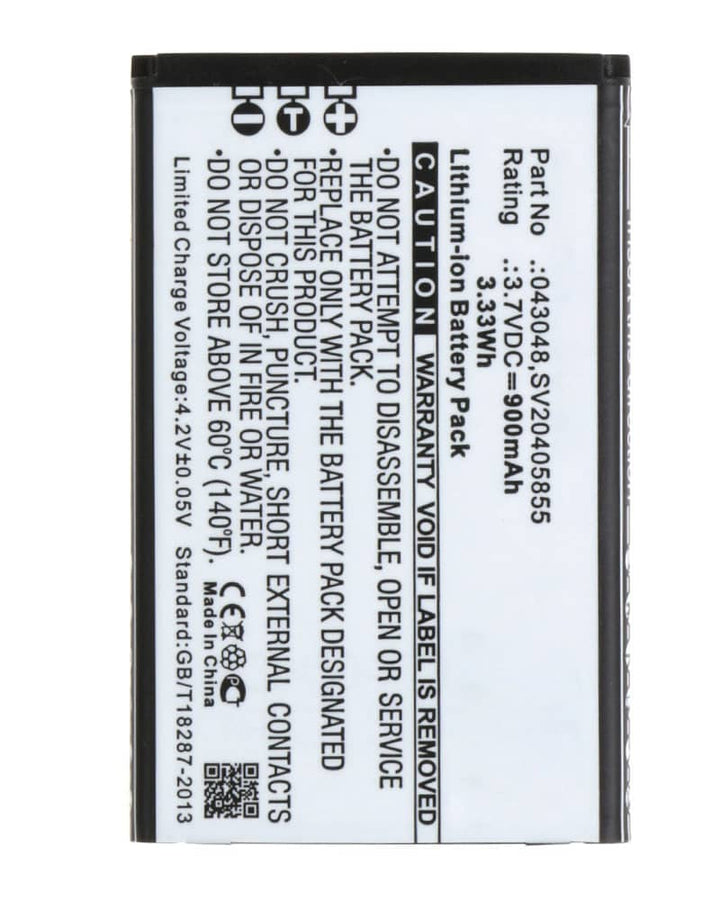 Battery for Swissvoice 043048, CS-SEP500CL 650mAh Li-ion Battery for Swissvoice 043048, CS-SEP500CL 650mAh Li-ion