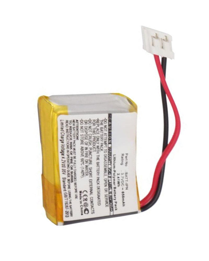 Teledex IPN965591HDKT Battery