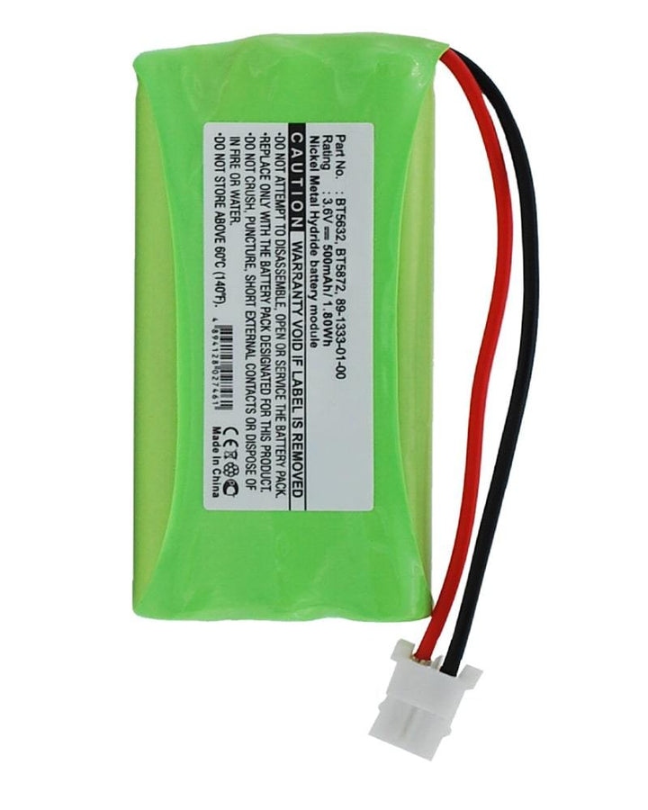 Uniden 5105 Battery - 2