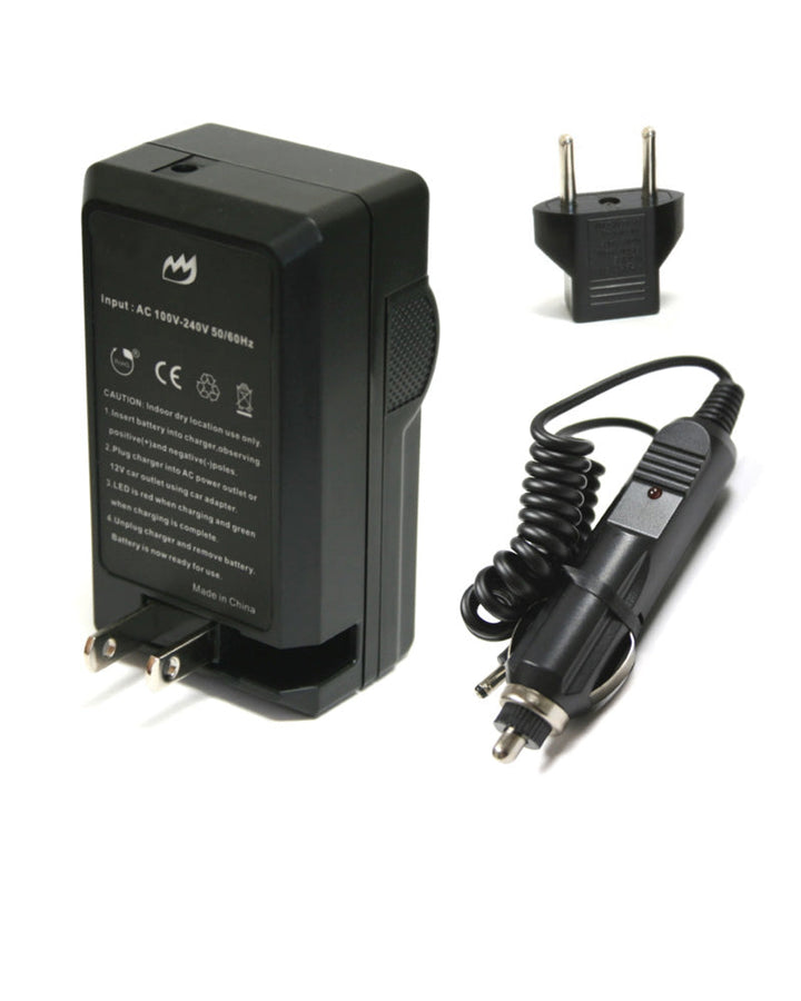 Sony CCD-TR600 Charger-3