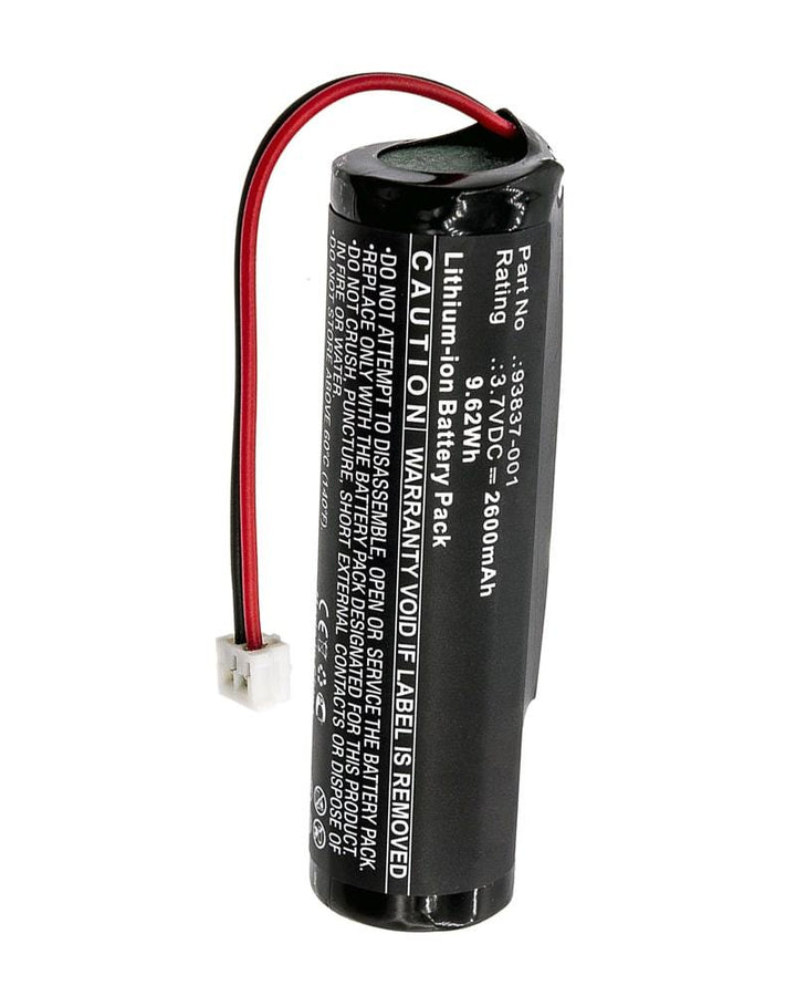 Wahl 93837-001 Battery