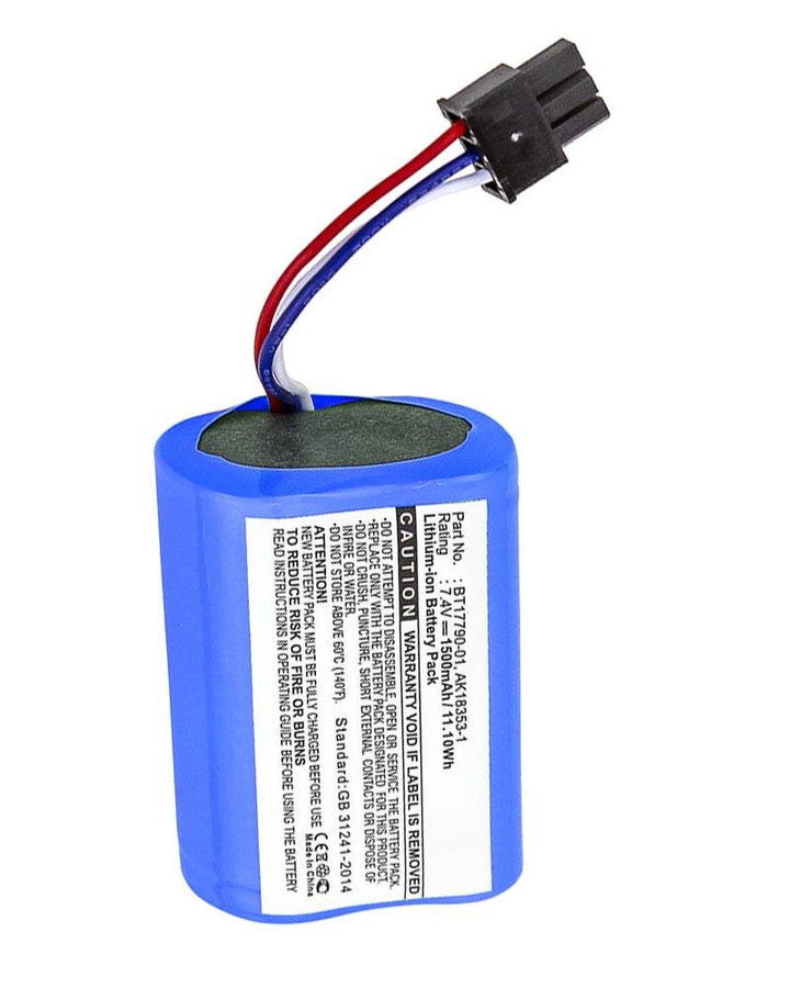 Zebra AK18353-1 Battery